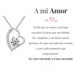 Collar Amor-Eterno™ (con carta especial)