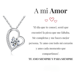 Collar Amor-Eterno™ (con carta especial)