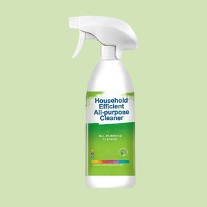 FAST CLEAN - Limpiador multiusos de gran eficacia para uso doméstico (1 + 1 DE REGALO)