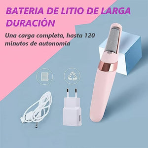 FEET PRO - Lima Eléctrica Para Pies