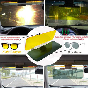 VISOR PRO - Visor anti reflejante para el coche