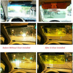 VISOR PRO - Visor anti reflejante para el coche