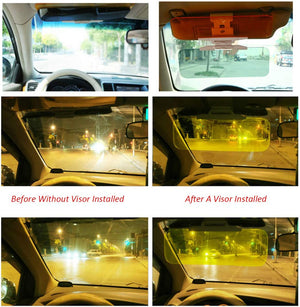 VISOR PRO - Visor anti reflejante para el coche