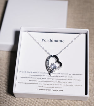 Collar Amor-Eterno™ (con carta especial)