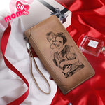 PHOTO WALLET PRO WOMEN - Billetera para Mujeres personalizable