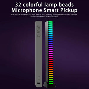 SOUND LIGHT  MOTION - Sistema de Luces inteligente