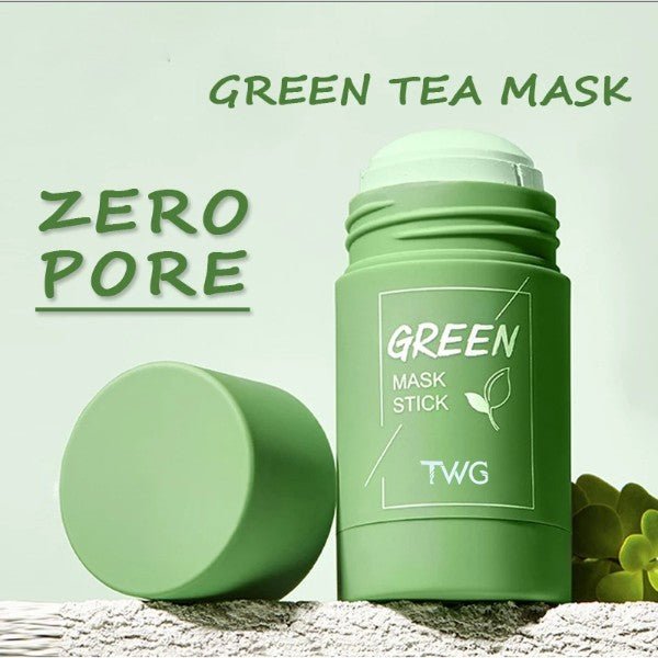 MÁSCARILLA EN BARRA ENRIQUECIDA CON TÉ VERDE - CRYSTAL SKIN™ (OFERTA 2X1)