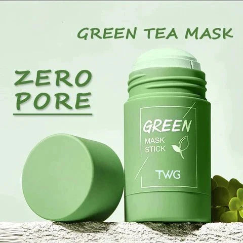 MÁSCARILLA EN BARRA ENRIQUECIDA CON TÉ VERDE - CRYSTAL SKIN™ (OFERTA 2X1)