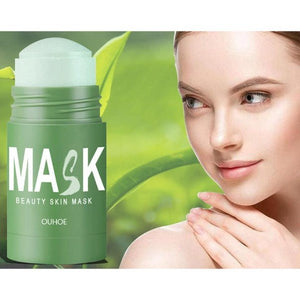 MÁSCARILLA EN BARRA ENRIQUECIDA CON TÉ VERDE - CRYSTAL SKIN™ (OFERTA 2X1)