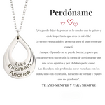 Copia de Collar Personalizado LOVE™ (con Carta Especial Mamá)