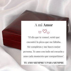 Collar Amor-Eterno™ (con carta especial)