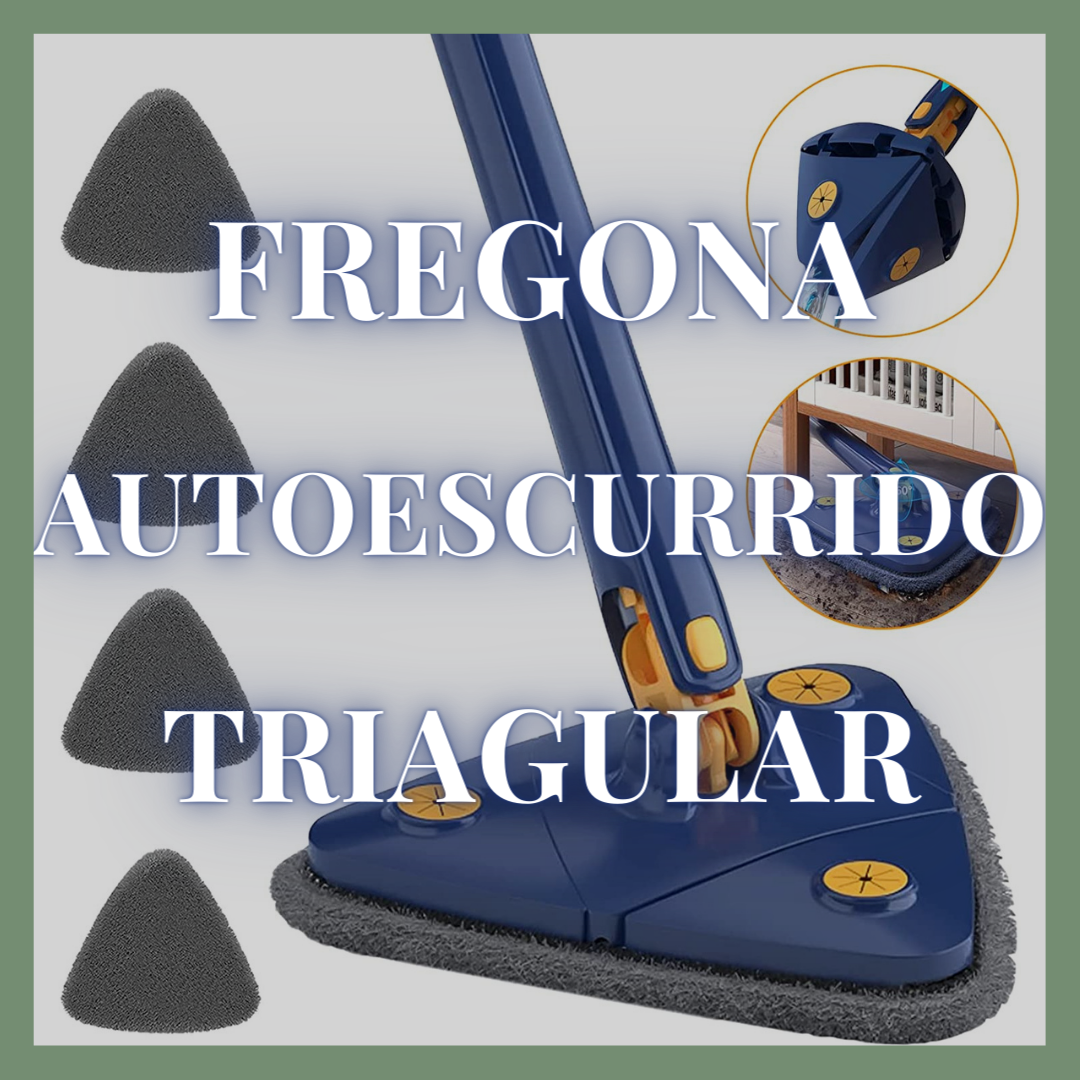 POWER CLEAN - FREGONA AUTOESCURRIBLE