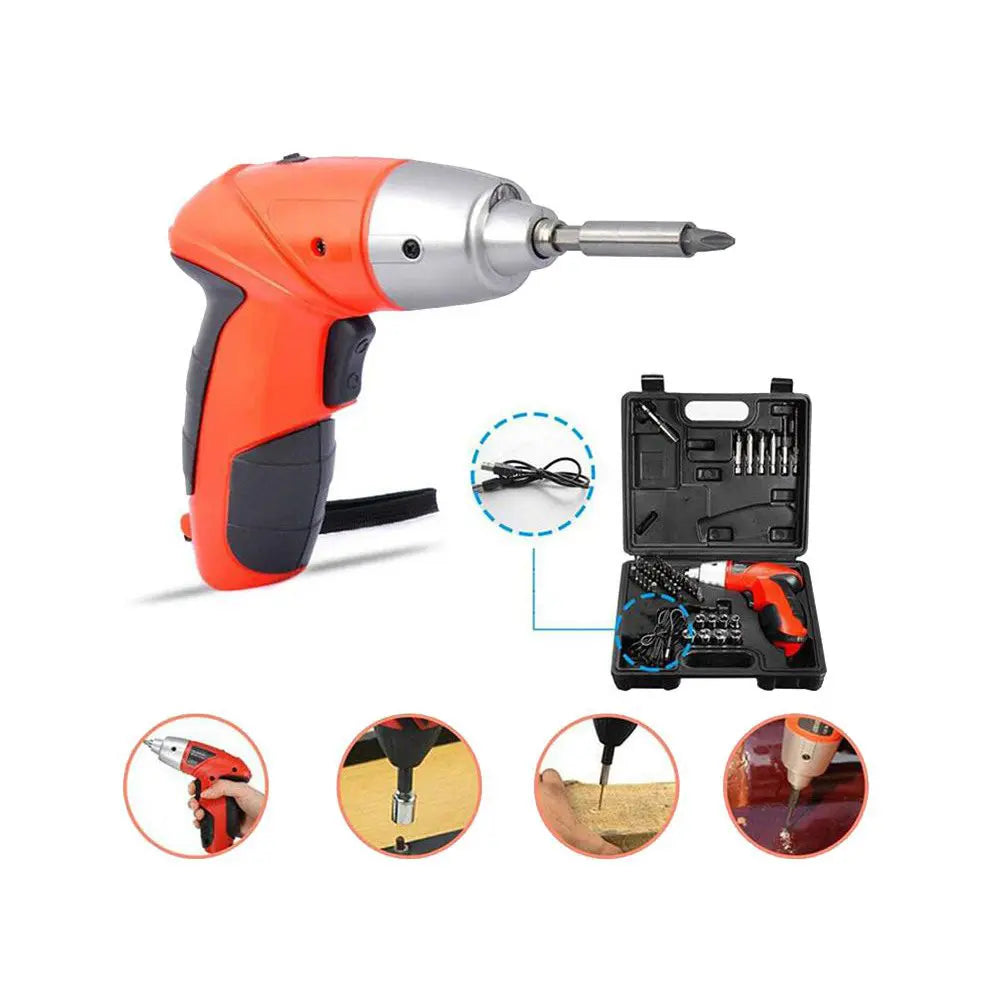 MaxScrew - Kit destornillador electrico