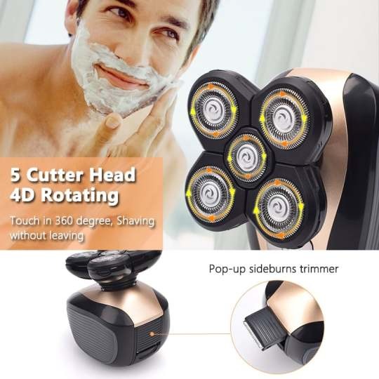 POWER SHAVE PRO