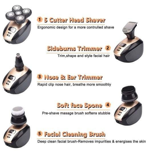 POWER SHAVE PRO