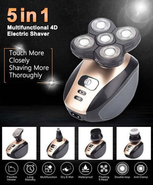 POWER SHAVE PRO