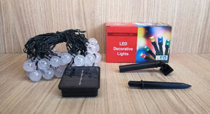 🎁PROMOCIÓN VERANO🎁 - GUIRNALDA LUCES LED LUZ SOLAR