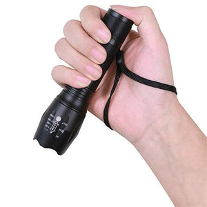 Linterna Torch Flashlight