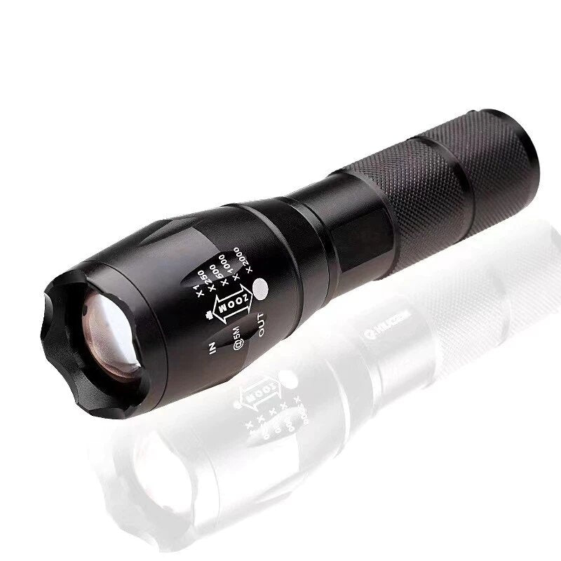 Linterna Torch Flashlight