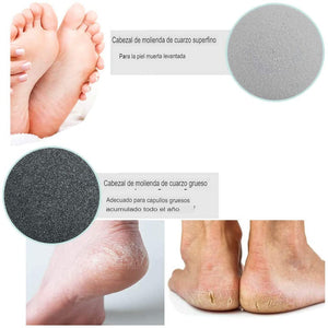 FEET SPA - Equipo especial para limpieza de pies.