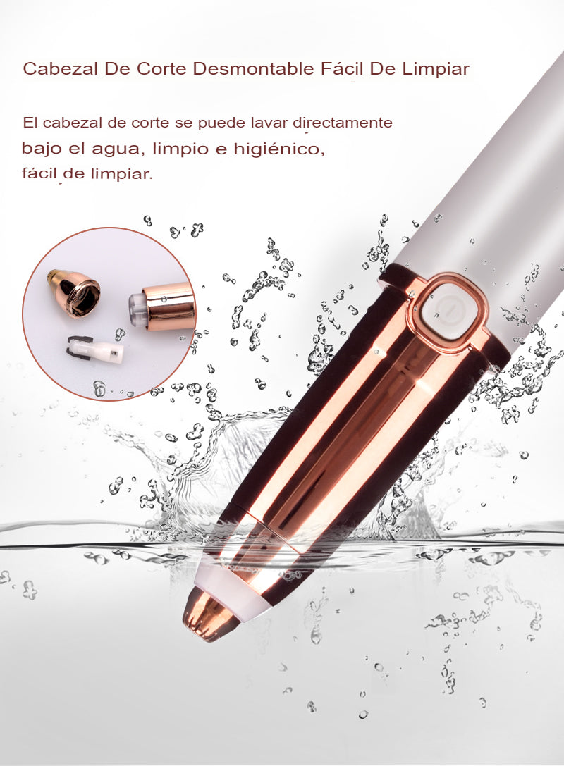 Magic Epilator - Depilador facial electrico portable (PAGA AL RECIBIRLO)