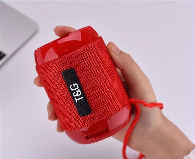 POWER SOUND - Altavoz portátil con Bluetooth