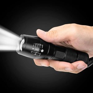 Linterna Torch Flashlight