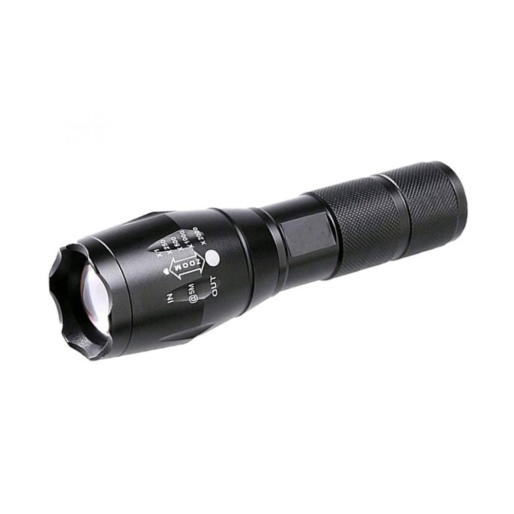 Linterna Torch Flashlight