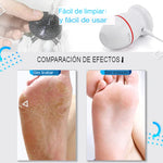 FEET SPA - Equipo especial para limpieza de pies.