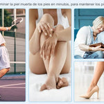 FEET SPA - Equipo especial para limpieza de pies.